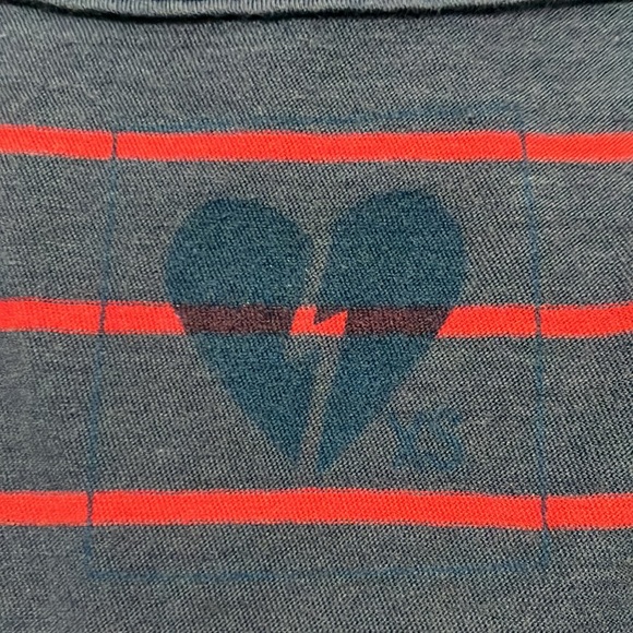 Urban Outfitters Striped T-Shirt Size XS - Picture 4 of 7